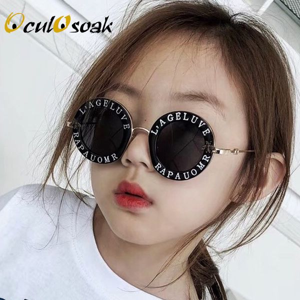 steampunk bee kids boys girls luxury vintage children sunglasses round sun glasses oculos feminino accessories
steampunk bee kids boys girls luxury vintage children sunglasses round sun glasses oculos feminino accessories
