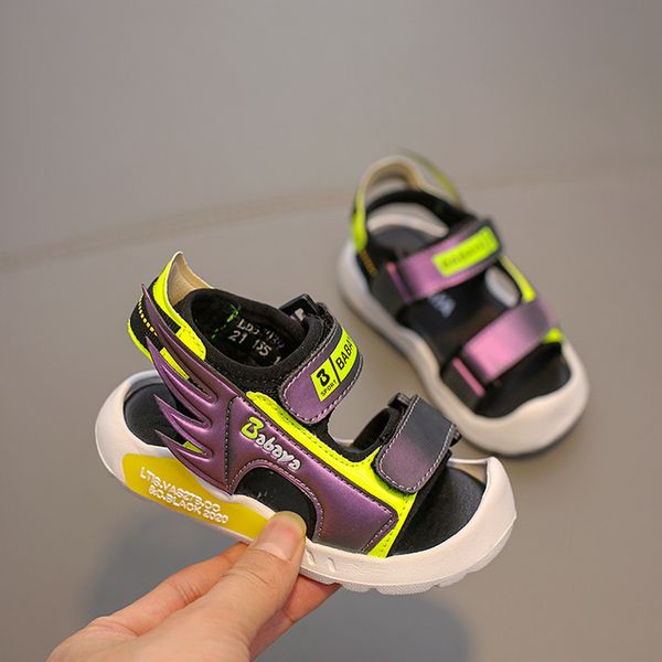 babaya baby sandals beach shoes boys girls fashion toddler shoes small children sandals 2020 summer new 1-3 years old soft sole 1005, Black;red
babaya baby sandals beach shoes boys girls fashion toddler shoes small children sandals 2020 summer new 1-3 years old soft sole 1005, Black;red