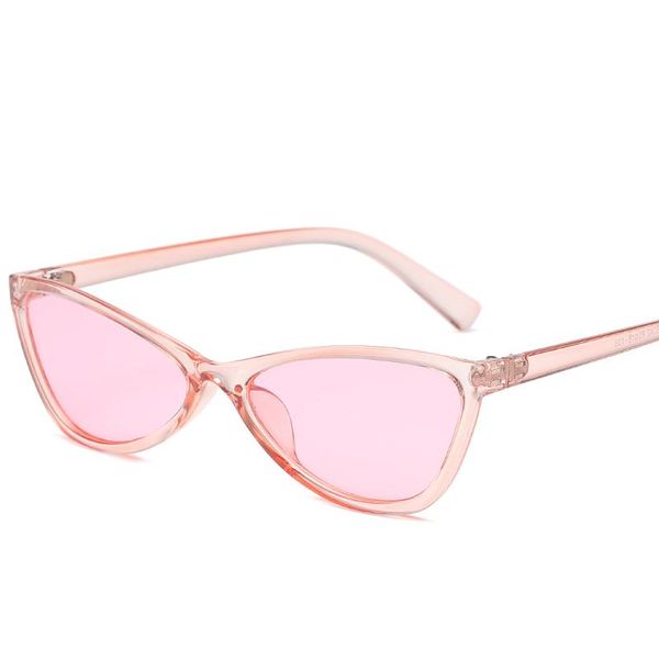 sunglasses 2021 fashion round women man retro colorful transparent small cat eye sun glasses for, White;black
sunglasses 2021 fashion round women man retro colorful transparent small cat eye sun glasses for, White;black