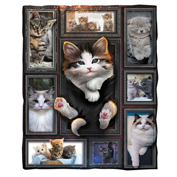 cat 3d распечатанный флис одеяло для кровати туризма пикника толстых одеяло модного покрывала sherpa throw одеяло груза падение 04
cat 3d распечатанный флис одеяло для кровати туризма пикника толстых одеяло модного покрывала sherpa throw одеяло груза падение 04