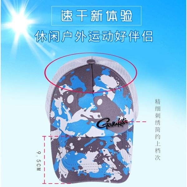 professional for men summer outdoor camouflage quick dry cap military camo hats daiwa fishing caps y200714, Blue;gray
professional for men summer outdoor camouflage quick dry cap military camo hats daiwa fishing caps y200714, Blue;gray