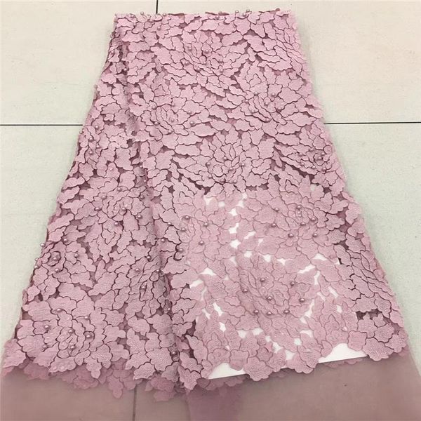 villiea pink nigerian french lace fabrics 2020 african tulle lace fabric african wedding fabric for dress, Pink;blue
villiea pink nigerian french lace fabrics 2020 african tulle lace fabric african wedding fabric for dress, Pink;blue