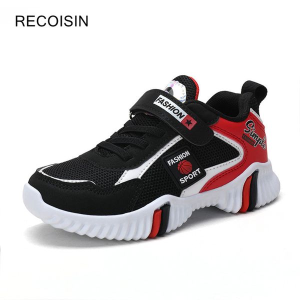 recoisin spring kids sneakers boys basket shoes running casual light breathalbe children shoes boy sport shoes chaussure enfant c1002, Black;red
recoisin spring kids sneakers boys basket shoes running casual light breathalbe children shoes boy sport shoes chaussure enfant c1002, Black;red