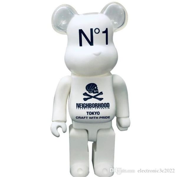 400% 28cm bearbrick evade glue skull white and black bear figures toy for collectors be@rbrick art work model decorations kids gift
400% 28cm bearbrick evade glue skull white and black bear figures toy for collectors be@rbrick art work model decorations kids gift