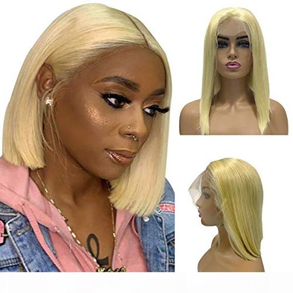 straight short bob cut wigs full lace wigs 8-14inch virgin human hair 613 blonde hair wigs lace front for black woman ing, Black;brown
straight short bob cut wigs full lace wigs 8-14inch virgin human hair 613 blonde hair wigs lace front for black woman ing, Black;brown
