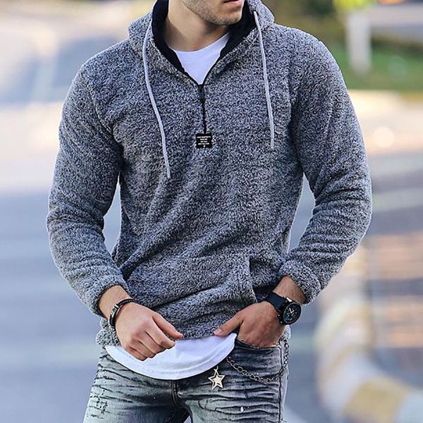 2021 european and american fall style men's clothing new fashion casual men's long-sleeved sweater, Black
2021 european and american fall style men's clothing new fashion casual men's long-sleeved sweater, Black