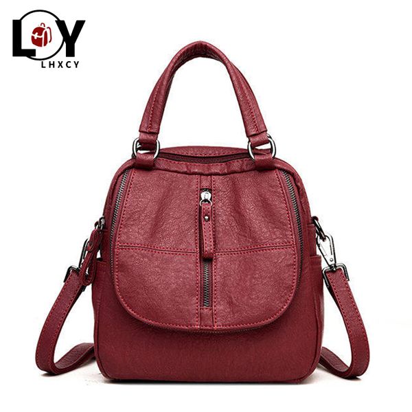 многофункциональное женщины женский кожаный рюкзак малый mochila feminina школа рюкзаки для девочек-подростков сумка мешком dos
многофункциональное женщины женский кожаный рюкзак малый mochila feminina школа рюкзаки для девочек-подростков сумка мешком dos