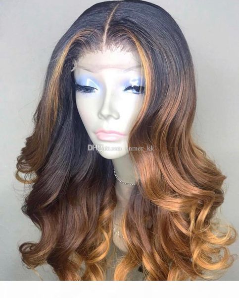 full lace human hair wigs ombre two tone 1b 27 wavy brazilian virgin hair 150 density natural hairline glueless bleached knots, Black;brown
full lace human hair wigs ombre two tone 1b 27 wavy brazilian virgin hair 150 density natural hairline glueless bleached knots, Black;brown