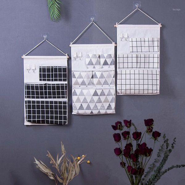 storage bags washable geometric pattern wall hanging bag home kitchen door organizer pouch with hook1
storage bags washable geometric pattern wall hanging bag home kitchen door organizer pouch with hook1