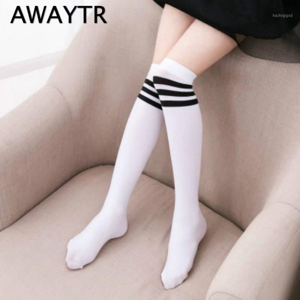 awaytr girls stockings knee cute 14 colors adjustable size woman soft breathable stockings1, Black;white
awaytr girls stockings knee cute 14 colors adjustable size woman soft breathable stockings1, Black;white