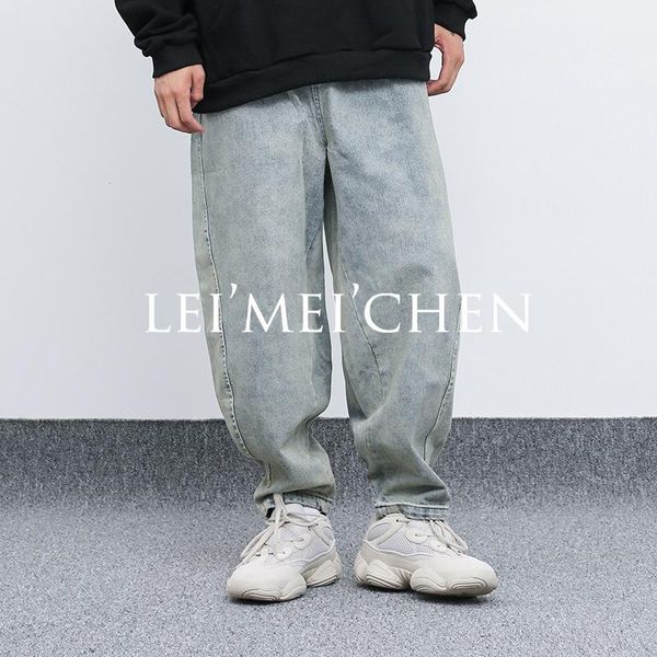 leimeichen harajuku хип-хоп брюки streetwear мужская сыпучие джинсовые брюки high street graffiti печати черный vintage джинсы -74, Blue
leimeichen harajuku хип-хоп брюки streetwear мужская сыпучие джинсовые брюки high street graffiti печати черный vintage джинсы -74, Blue