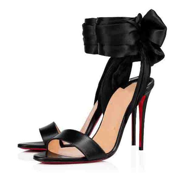 famous-summer red bottom sandale du desert ankle strap women's high heels wedding party brands ladies gladiator sandals eu35-43, Black
famous-summer red bottom sandale du desert ankle strap women's high heels wedding party brands ladies gladiator sandals eu35-43, Black