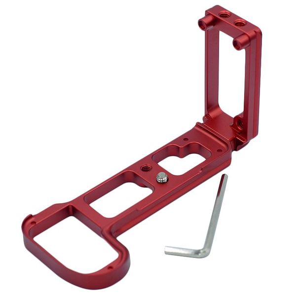 other accessories quick release l plate/bracket base holder hand grip for nikon z z6 z7 arca swiss rrs compatible vertical board red
other accessories quick release l plate/bracket base holder hand grip for nikon z z6 z7 arca swiss rrs compatible vertical board red
