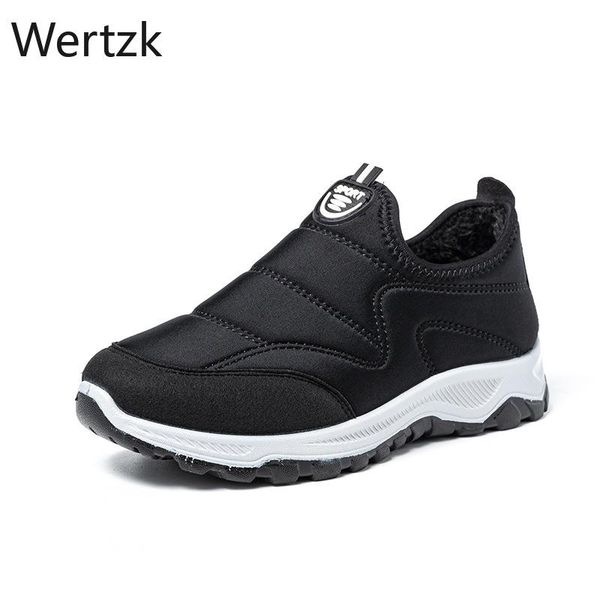 winter foreign trade new large size men's and women's high-with velvet insulated cotton-padded shoes velvet women's boots, Black
winter foreign trade new large size men's and women's high-with velvet insulated cotton-padded shoes velvet women's boots, Black