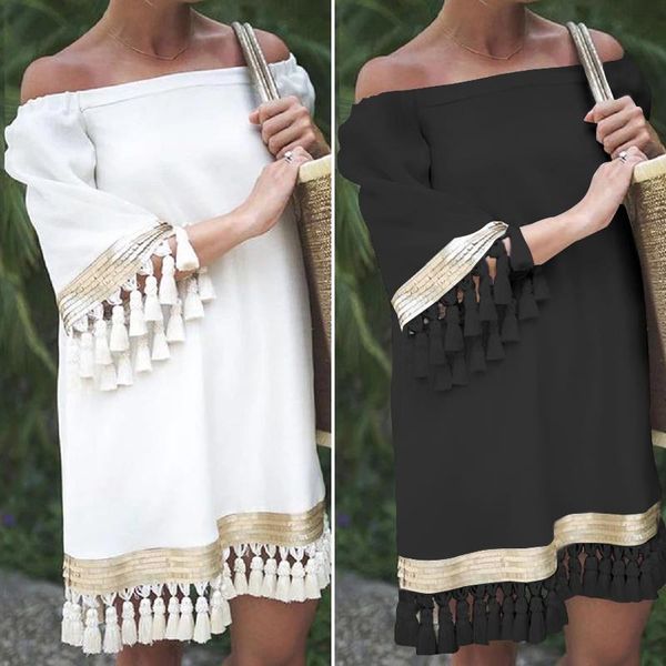 2021 women off the shoulder as party summer dress casual vintage bohemian holiday plus size dresses s-5xl v84v, Black;gray
2021 women off the shoulder as party summer dress casual vintage bohemian holiday plus size dresses s-5xl v84v, Black;gray