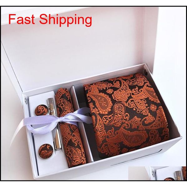 180 styles neck tie set paisley 8 cm men necktie silk tie wedding accessories business tie qylznx bdefashion, Black;blue
180 styles neck tie set paisley 8 cm men necktie silk tie wedding accessories business tie qylznx bdefashion, Black;blue