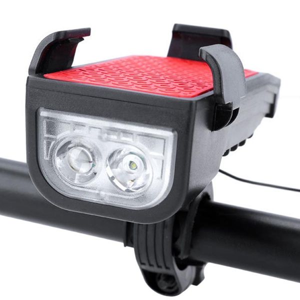 2000mah bicycle front light usb rechargeable waterproof smart headlight with horn 550 lumen bike light 130db
2000mah bicycle front light usb rechargeable waterproof smart headlight with horn 550 lumen bike light 130db