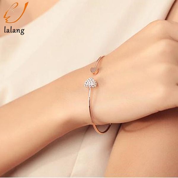 new korean version jewelry double heart-shaped bangles double peach heart bangles female jewelry gift 367837, Black
new korean version jewelry double heart-shaped bangles double peach heart bangles female jewelry gift 367837, Black