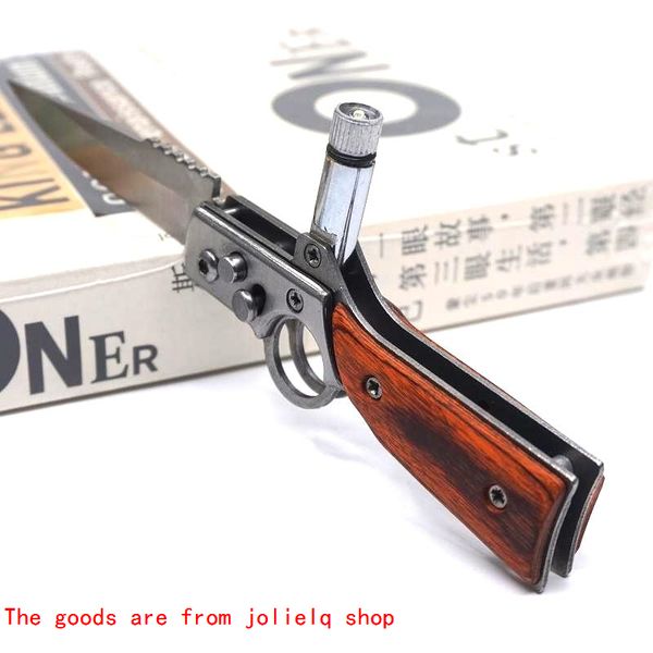 gun steel ak47 ручка лезвие древесина маленький нож армия карманный складной нож тактический кемпинг на открытом воздухе инструмент выживани
gun steel ak47 ручка лезвие древесина маленький нож армия карманный складной нож тактический кемпинг на открытом воздухе инструмент выживани