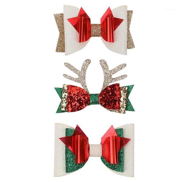 hair accessories 2021 year christmas snowman clip xmas elk antlers bows baby girl hairpins natal party for girls1, Slivery;white
hair accessories 2021 year christmas snowman clip xmas elk antlers bows baby girl hairpins natal party for girls1, Slivery;white