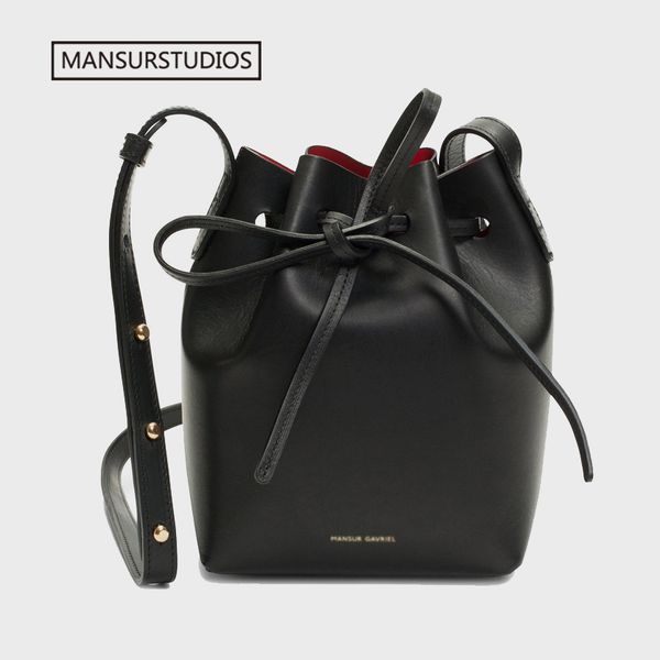 ansurstudios mini bucket bag mansur women real leather shoulder bag , gavriel ladies leather crossbody bags small bag for girl c0121
ansurstudios mini bucket bag mansur women real leather shoulder bag , gavriel ladies leather crossbody bags small bag for girl c0121
