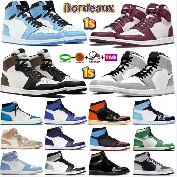 mens bordeaux 1 basketball shoes 1s university blue high dark mocha twist light smoke grey chicago unc patent bred royal toe men women desig
mens bordeaux 1 basketball shoes 1s university blue high dark mocha twist light smoke grey chicago unc patent bred royal toe men women desig