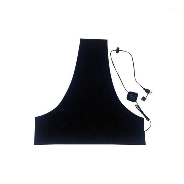 outdoor t-shirts electric heating vest heated pad clothes winter warm body warmer with 5v usb charger fk881, Gray;blue
outdoor t-shirts electric heating vest heated pad clothes winter warm body warmer with 5v usb charger fk881, Gray;blue