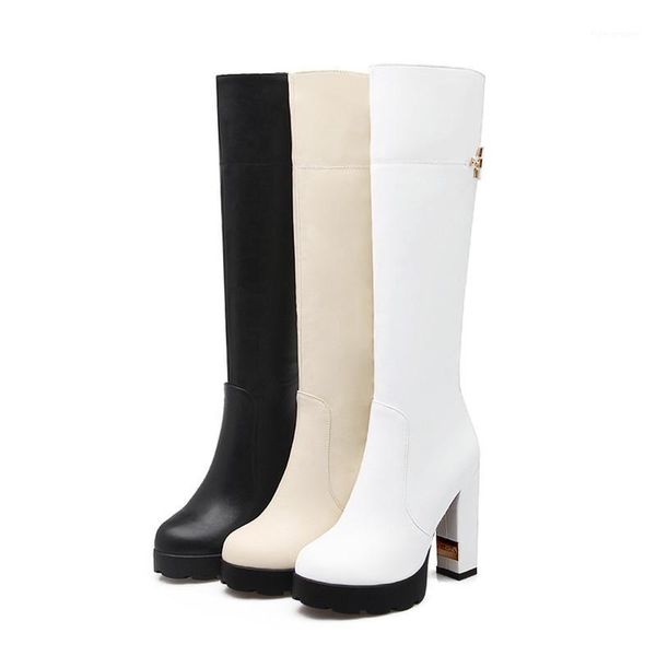 boots women platform knee high winter fashion buckle chunky heels woman party long 2021 autumn shoes maziao1, Black
boots women platform knee high winter fashion buckle chunky heels woman party long 2021 autumn shoes maziao1, Black