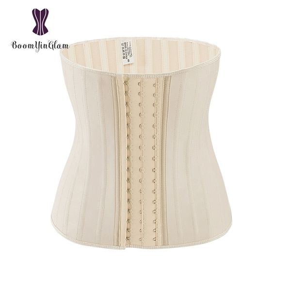 black/nude steel boned body shaper corset xxs slimming belt waist cincher fajas shaper shaperwear latex waist trainer 950# lj201210, Black;white
black/nude steel boned body shaper corset xxs slimming belt waist cincher fajas shaper shaperwear latex waist trainer 950# lj201210, Black;white