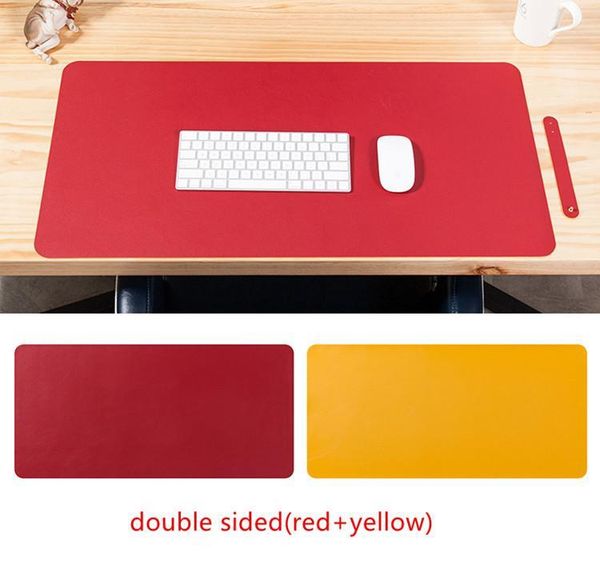 double sided desk mats oversized mouse pad lapdesk pad waterproof pu leather mous jllale bdedome
double sided desk mats oversized mouse pad lapdesk pad waterproof pu leather mous jllale bdedome