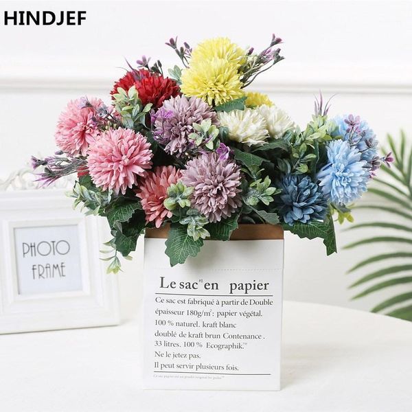 decorative flowers & wreaths hindjef 5 artificial silk hydrangea dandelion flower ball decoration fake wedding wall christmas banquet1
decorative flowers & wreaths hindjef 5 artificial silk hydrangea dandelion flower ball decoration fake wedding wall christmas banquet1