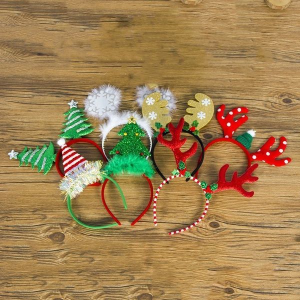 hairpin bangs double new 1pc hairstyle antlers year gifts kids christmas decorations for home navidad
hairpin bangs double new 1pc hairstyle antlers year gifts kids christmas decorations for home navidad