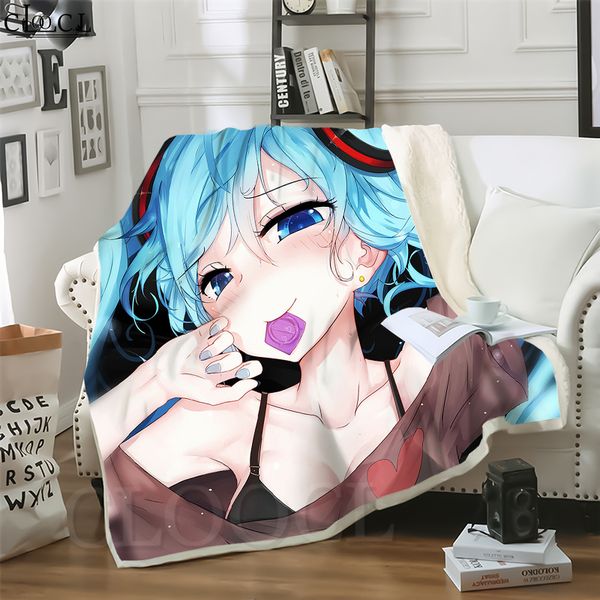 cloocl new anime ahegao blushing girl 3d print casual style air conditioning blanket sofa teens bedding throw blankets plush quilt
cloocl new anime ahegao blushing girl 3d print casual style air conditioning blanket sofa teens bedding throw blankets plush quilt