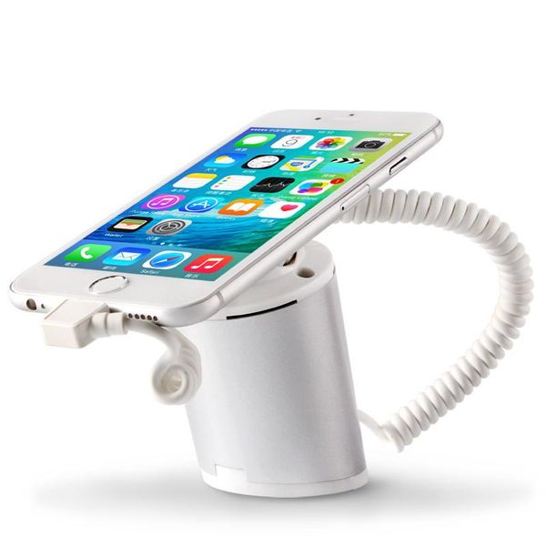 8 set/lot) cell mobile phone retail store deskdetachable adhesive fixed recharging function with adjust clamp alarms holder
8 set/lot) cell mobile phone retail store deskdetachable adhesive fixed recharging function with adjust clamp alarms holder