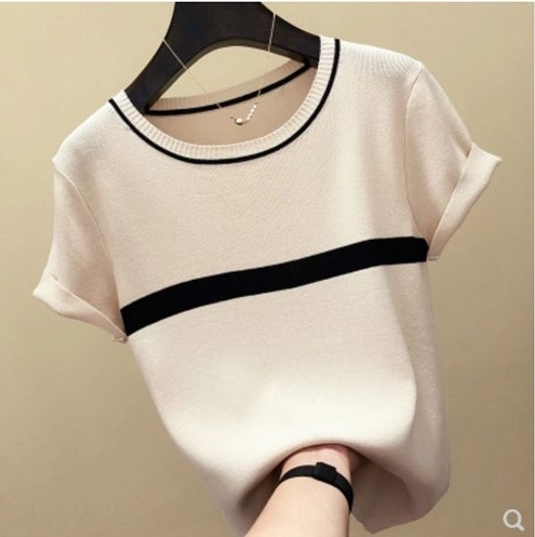 новый корейский тонкий тонкий лед t- shirtsilk дна рубашки ins короткий рукав футболки шик половина рукав женский ся 3qcmk, White;black
новый корейский тонкий тонкий лед t- shirtsilk дна рубашки ins короткий рукав футболки шик половина рукав женский ся 3qcmk, White;black