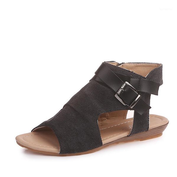 sandals bohemia women's woman flip flop flats ladies buckle strap open toe shoes summer female comfortable plus size footwear1, Black
sandals bohemia women's woman flip flop flats ladies buckle strap open toe shoes summer female comfortable plus size footwear1, Black