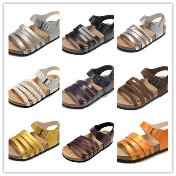 2021 drop shipping flat heel sandals with buckle for men women wholesale summer beach casual shoes genuine leather slippers, Black
2021 drop shipping flat heel sandals with buckle for men women wholesale summer beach casual shoes genuine leather slippers, Black