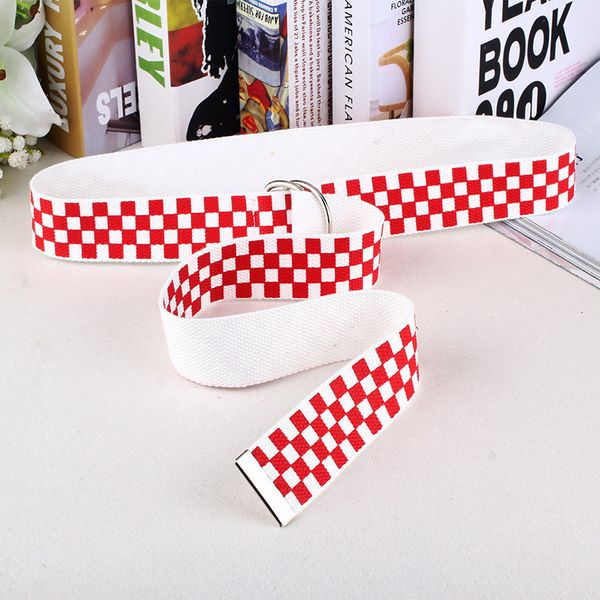 women men designer canvas belt teenager fashion hip-hop punk waist belt female male jeans pants waistband decoration accessory, Black;brown
women men designer canvas belt teenager fashion hip-hop punk waist belt female male jeans pants waistband decoration accessory, Black;brown