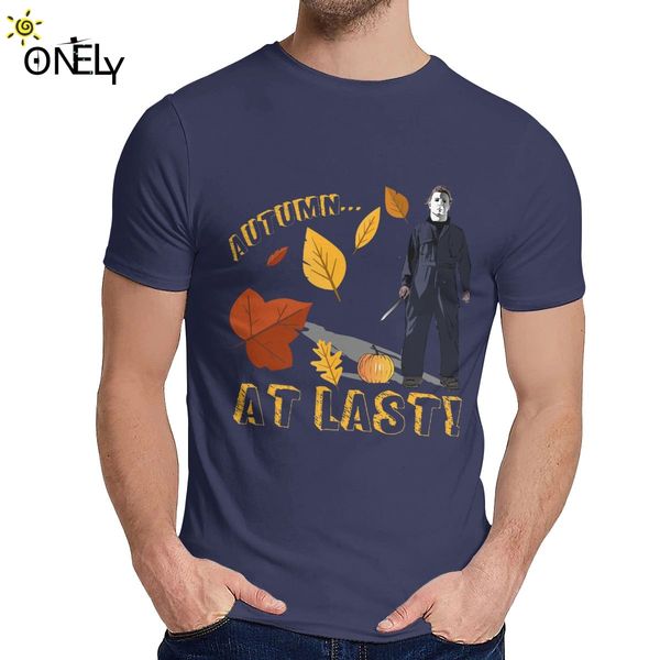 michael myer autumn at last t-shirt leisure round collar men pure plus size t shirt sport hooded sweatshirt hoodie
michael myer autumn at last t-shirt leisure round collar men pure plus size t shirt sport hooded sweatshirt hoodie