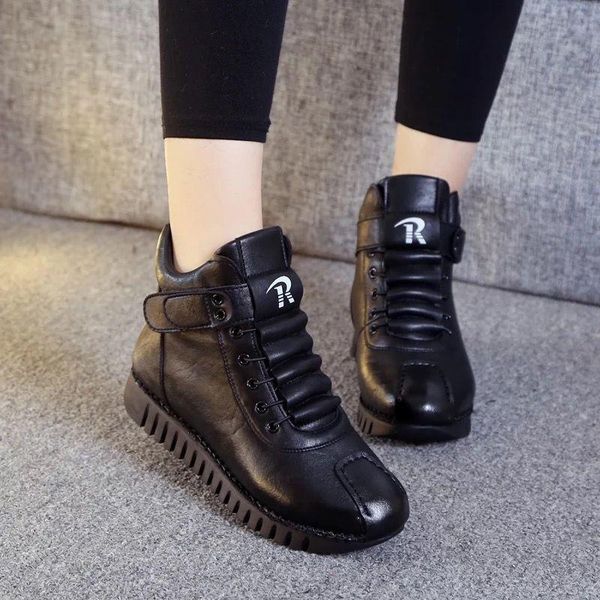 2021 new autumn and winter explosions suede color matching wild high-wool mouthboots women shoes women boots, Black
2021 new autumn and winter explosions suede color matching wild high-wool mouthboots women shoes women boots, Black
