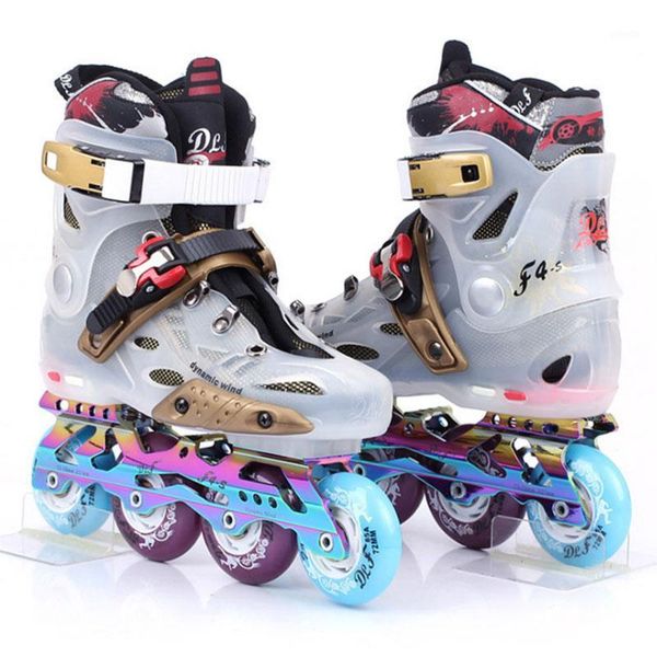 inline & roller skates f4s slalom professional skating shoes sliding men patines women skates1
inline & roller skates f4s slalom professional skating shoes sliding men patines women skates1