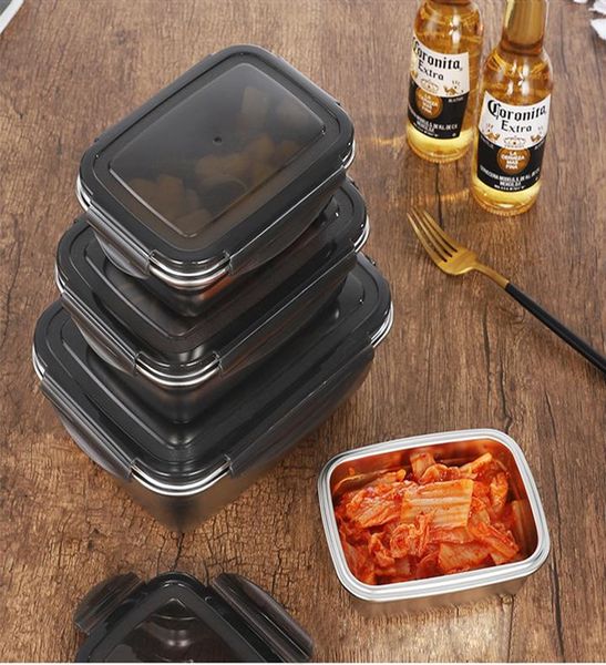 герметичный 304 из нержавеющей стали lunch box путешествия герметичные миски главная контейнеры lunch box кухня bento 350,550 850 1800ml wmt
герметичный 304 из нержавеющей стали lunch box путешествия герметичные миски главная контейнеры lunch box кухня bento 350,550 850 1800ml wmt