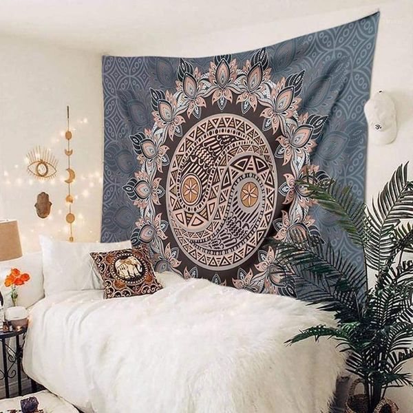 tapestries large mandala tapestry floral yin yang wall hanging bohemian decor tapiz for bedroom dorm living room boho decor1
tapestries large mandala tapestry floral yin yang wall hanging bohemian decor tapiz for bedroom dorm living room boho decor1