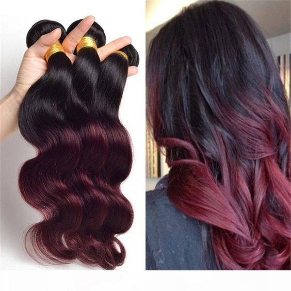 brazilian ombre 1b 99j body wave virgin hair 3 bundles burgundy hair extensions black and 99j human hair weave
brazilian ombre 1b 99j body wave virgin hair 3 bundles burgundy hair extensions black and 99j human hair weave