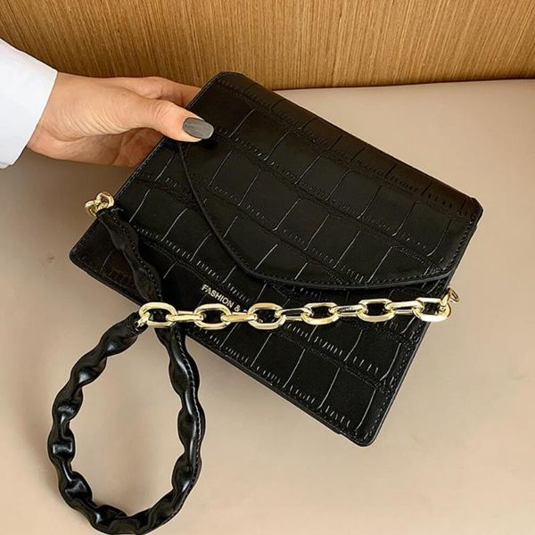 cross body crocodile pattern square crossbody bag 2021 pu leather women's designer handbag chain shoulder messenger
cross body crocodile pattern square crossbody bag 2021 pu leather women's designer handbag chain shoulder messenger