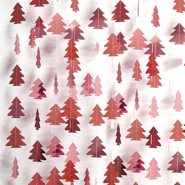 christmas decorations 4m paper tree hanging garland flag xmas banner for party birthday wedding home navidad year
christmas decorations 4m paper tree hanging garland flag xmas banner for party birthday wedding home navidad year