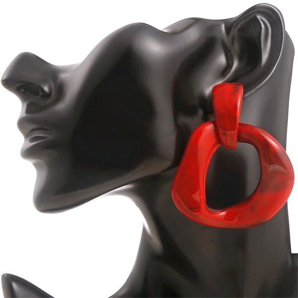 dangle & chandelier fashion red geometric irregular acrylic resin lock drop earrings for women statement jewelry, Silver
dangle & chandelier fashion red geometric irregular acrylic resin lock drop earrings for women statement jewelry, Silver