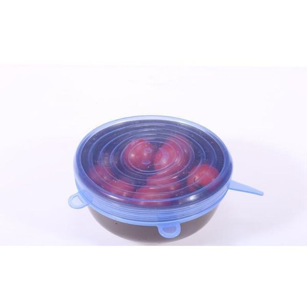 6pcs/set sile stretch suction pot lids food grade sile fresh keeping wrap seal lid pan cover 4 color nice k jllzit ladyshome
6pcs/set sile stretch suction pot lids food grade sile fresh keeping wrap seal lid pan cover 4 color nice k jllzit ladyshome