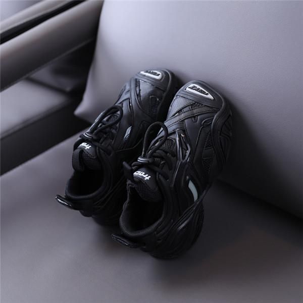 2020 new autumn children shoes leather boys sport shoes non slip girls sneakers outdoor tennis fashion kids running shoe wmtpkl rimmer, Black
2020 new autumn children shoes leather boys sport shoes non slip girls sneakers outdoor tennis fashion kids running shoe wmtpkl rimmer, Black