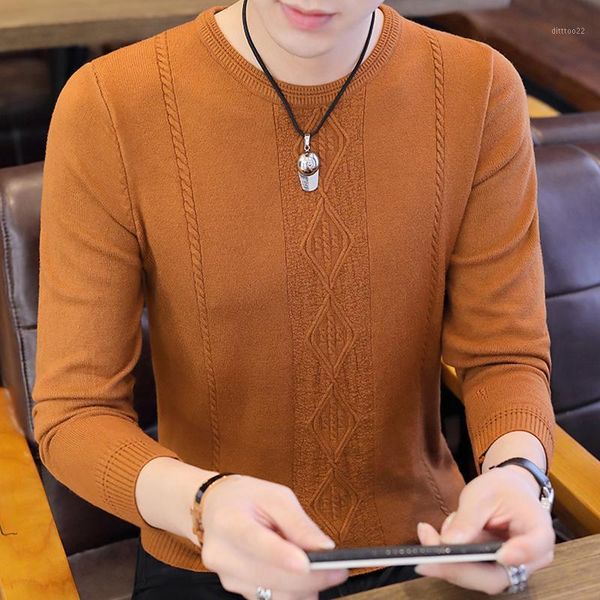 men's sweaters 2021 men's autumn trendy slim thin sweater youth solid color casual bottoming set round neck sweater1, White;black
men's sweaters 2021 men's autumn trendy slim thin sweater youth solid color casual bottoming set round neck sweater1, White;black